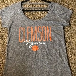 Ladies Clemson Shirt